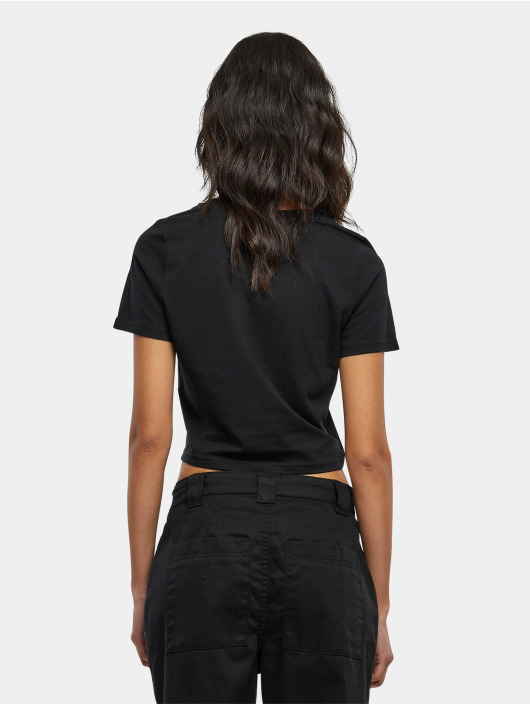 Days Beyond Tops sans manche Take It Daisy noir